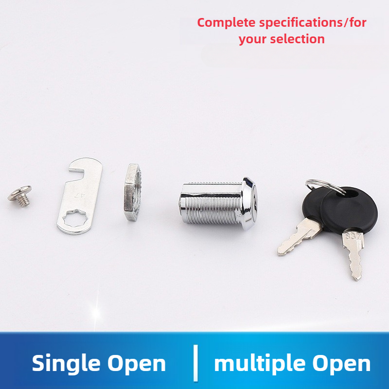 Cerraduras para archivadores/p - Furniture Hardware Cam Lock reseña y precio