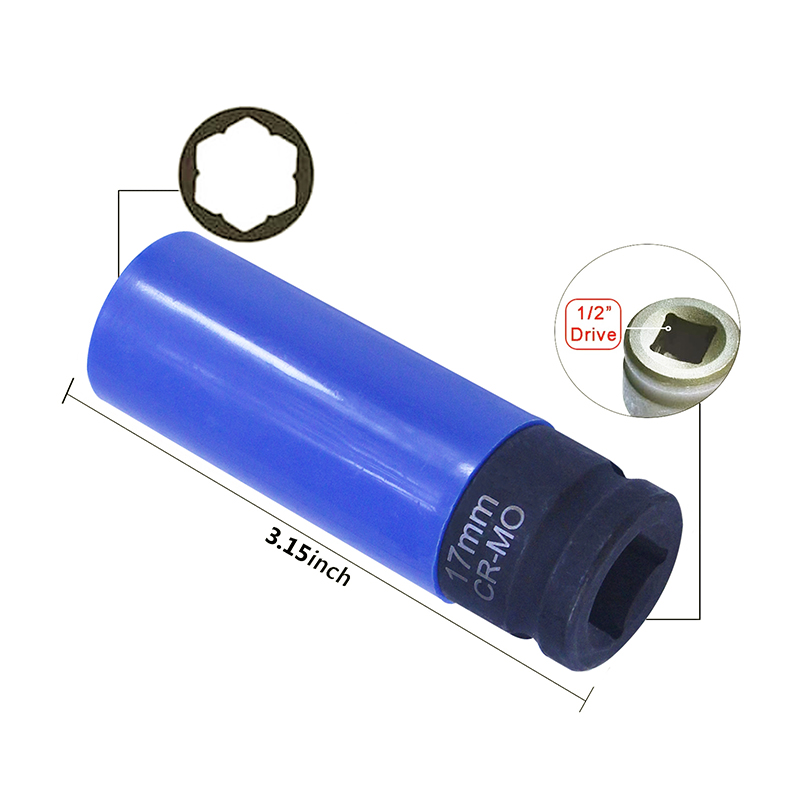 Llave de tubo de extracción de - Universal Furniture Hardware reseña y precio