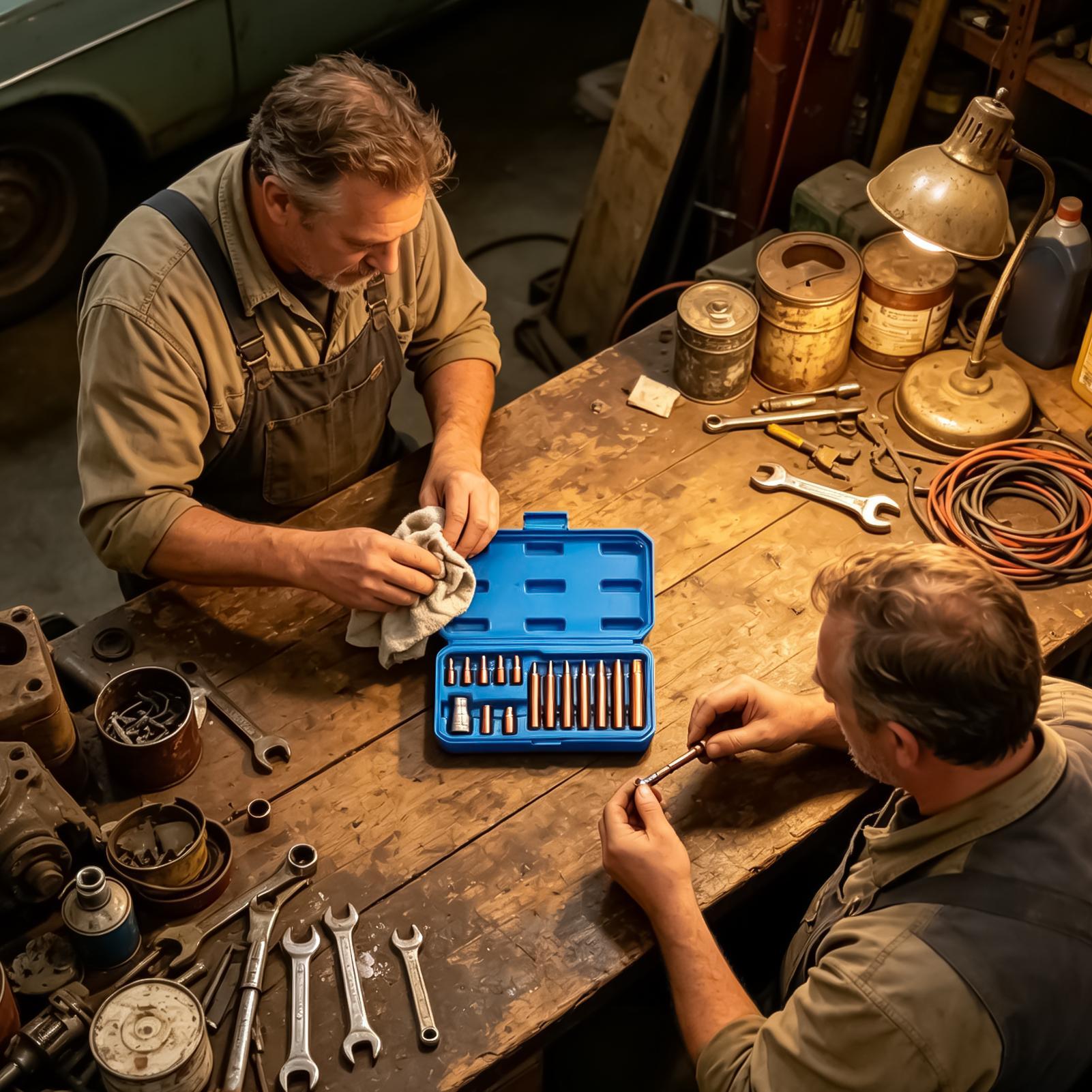 Juego de brocas magnéticas, he - Home Furniture & Hardware Trading reseña y precio