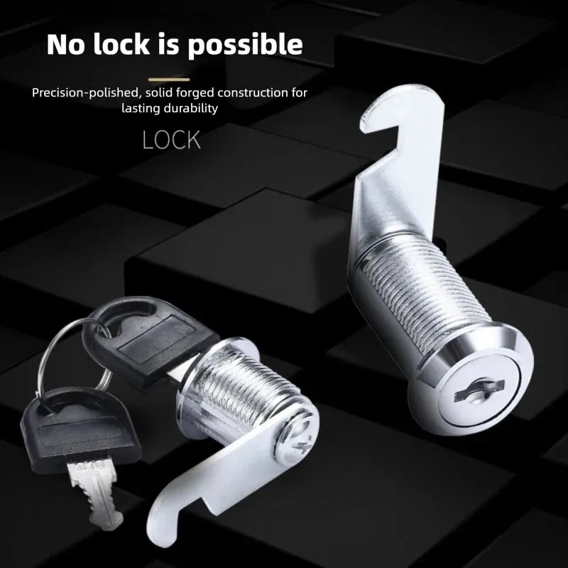 Herrajes para muebles seguros  - Furniture Hardware Cam Lock reseña y precio