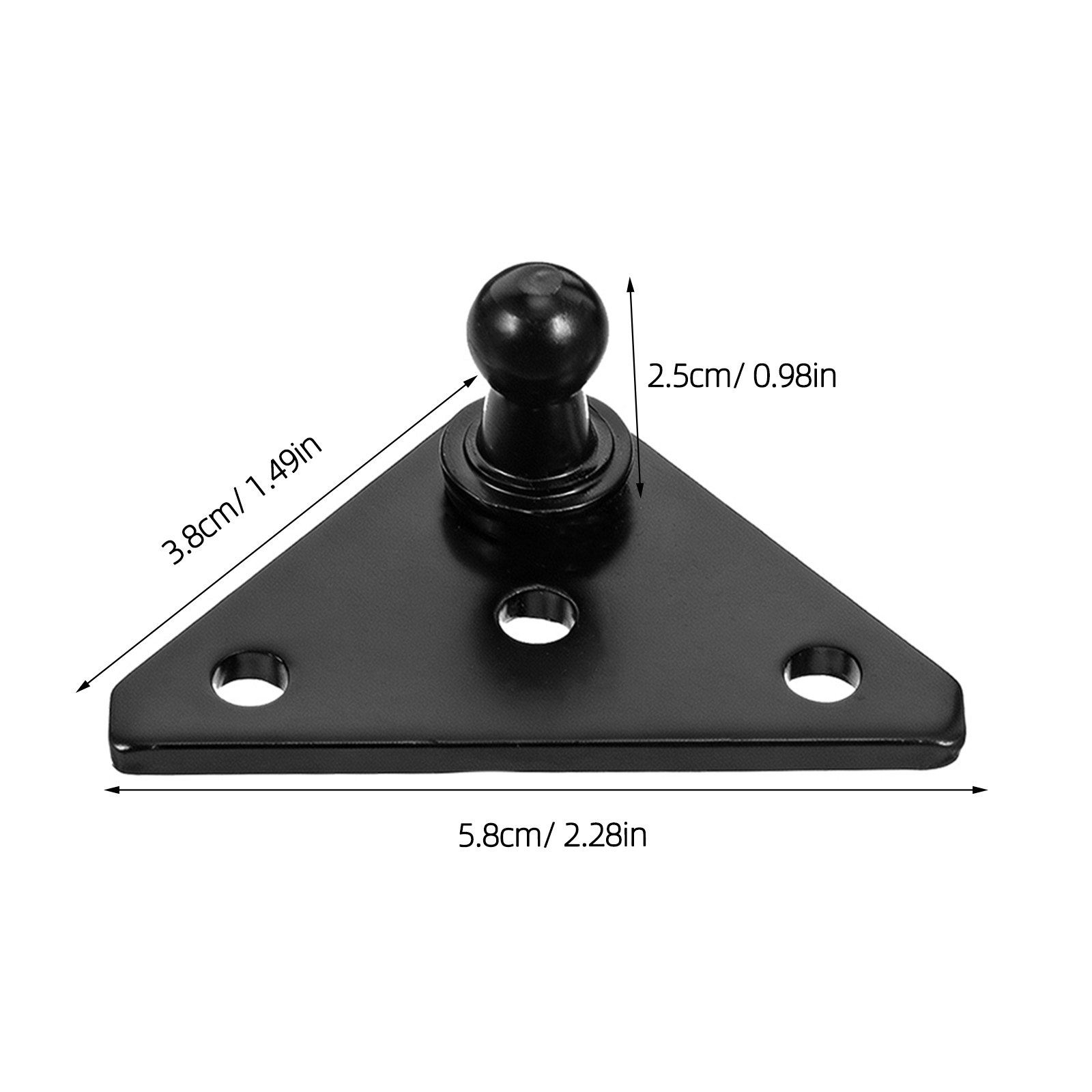 Base de resorte de gas de alta - Furniture And Hardware reseña y precio