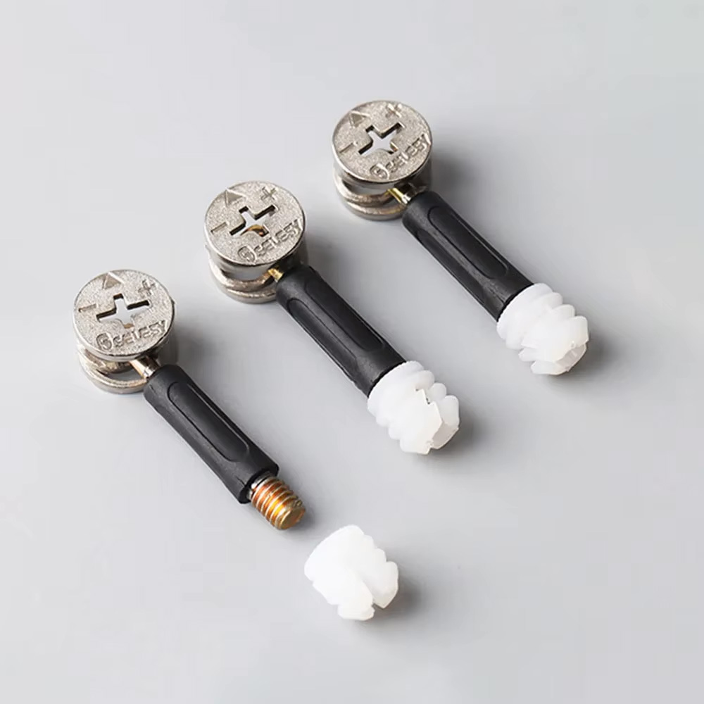 Herrajes para Muebles, Conecto - Furniture Hardware Cam Lock reseña y precio