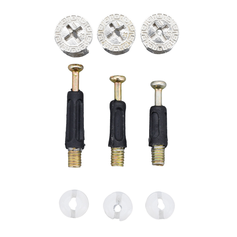 Herrajes para Muebles, Conecto - Furniture Hardware Cam Lock reseña y precio