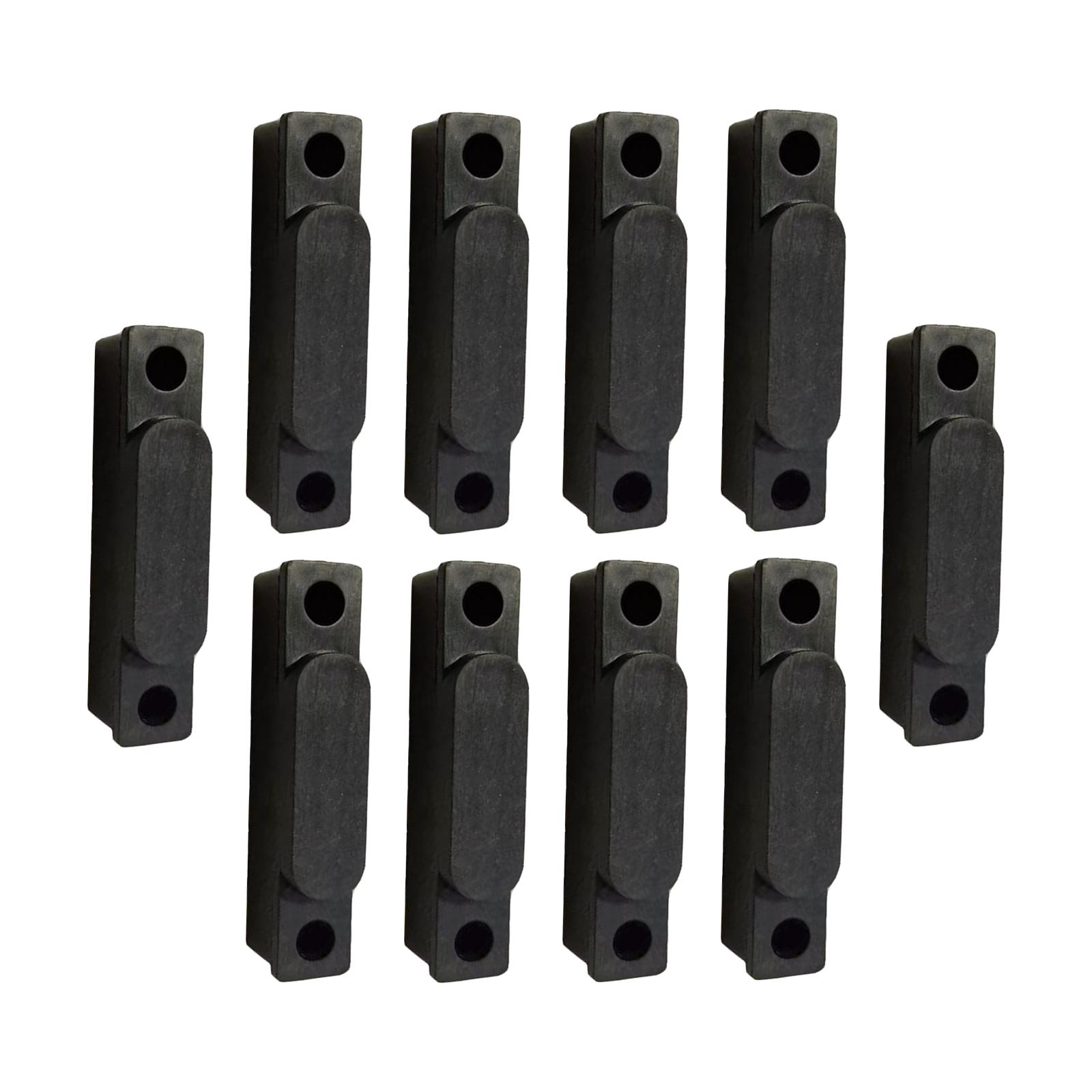 10 piezas de hebillas para mes - Furniture Hardware Shop reseña y precio