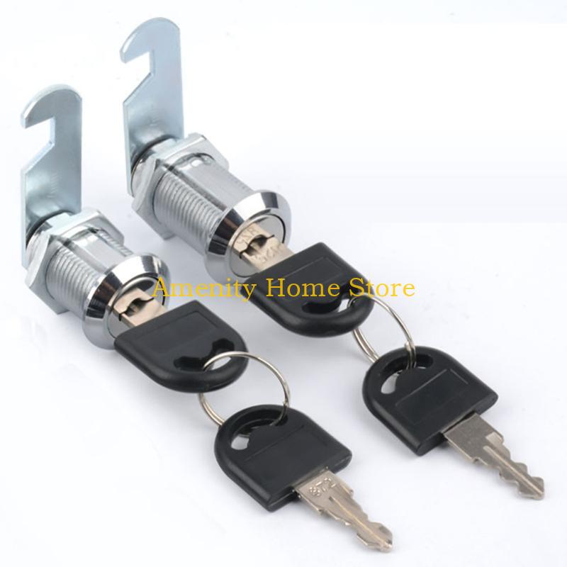 Cerradura para buzón correo al - Furniture Hardware Cam Lock reseña y precio