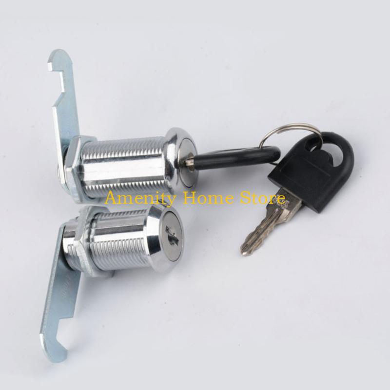 Cerradura para buzón correo al - Furniture Hardware Cam Lock reseña y precio