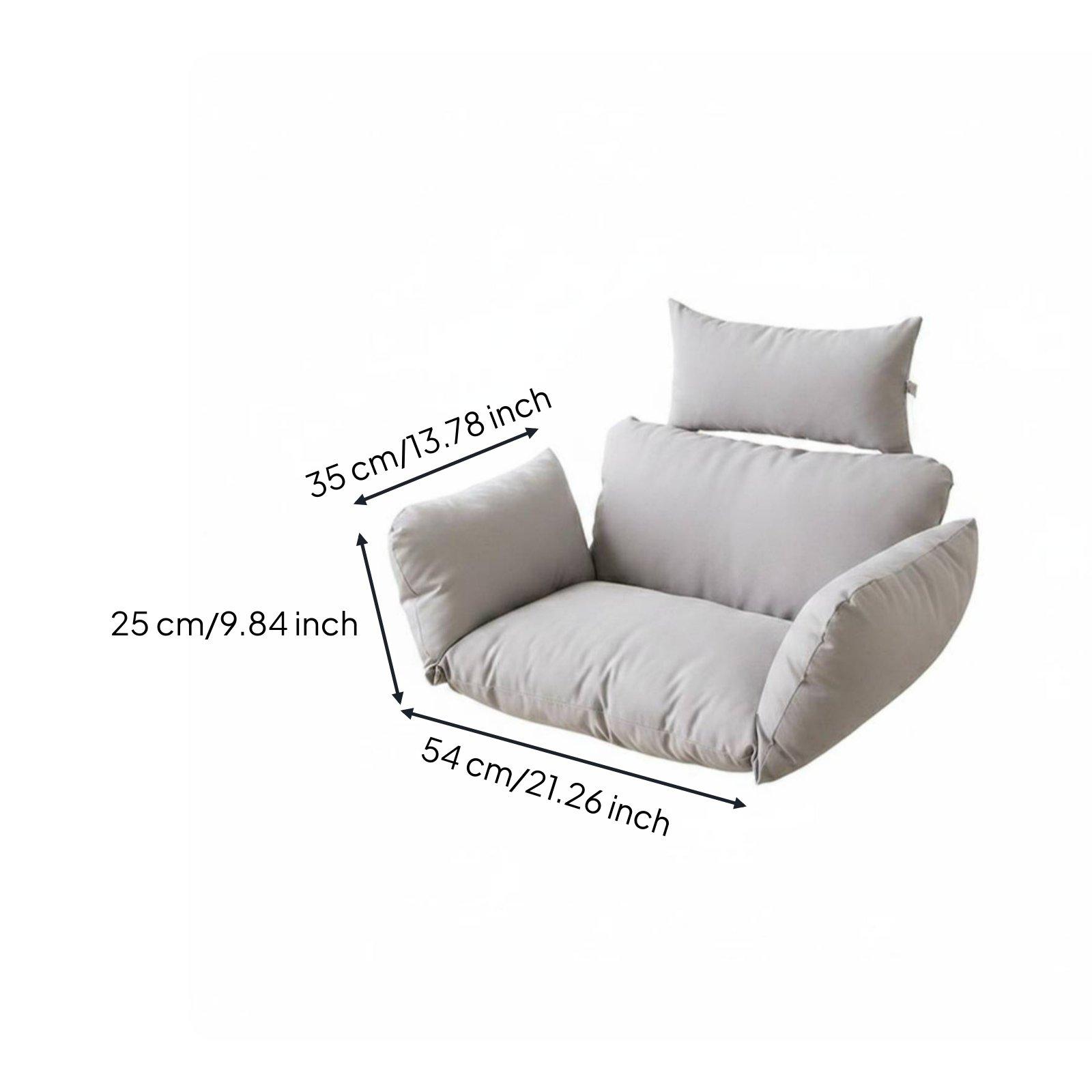 Funda de cojín desmontable par - Home Furniture & Hardware Trading reseña y precio