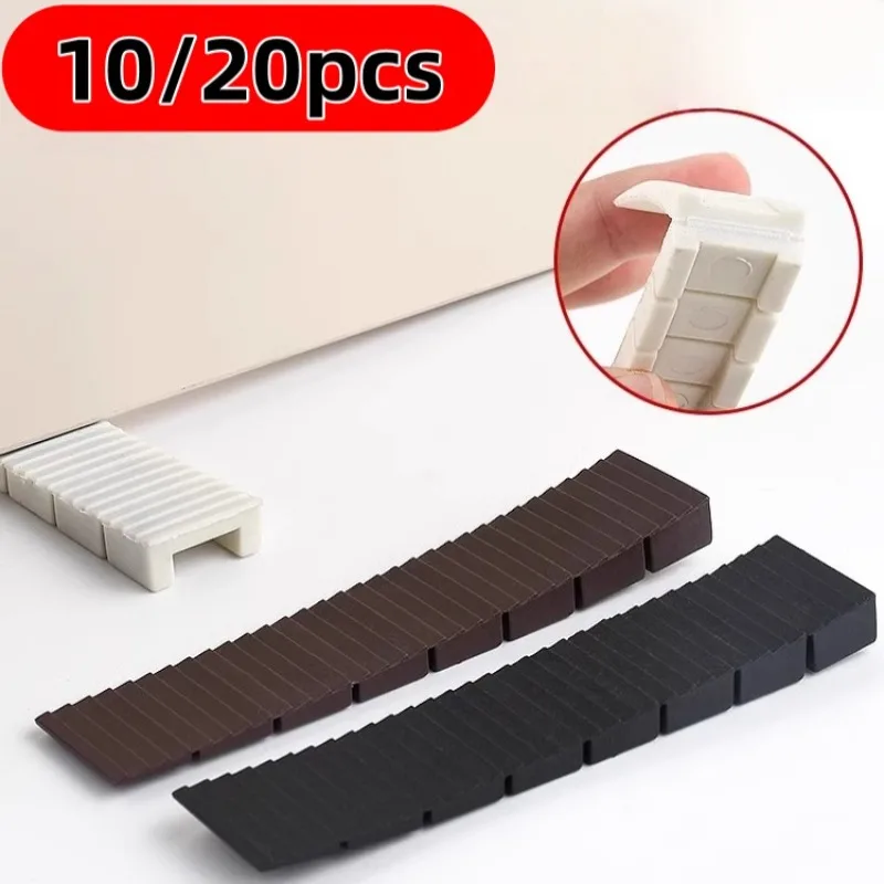 Cuñas de plástico flexibles, c - Furniture Leveling Hardware reseña y precio