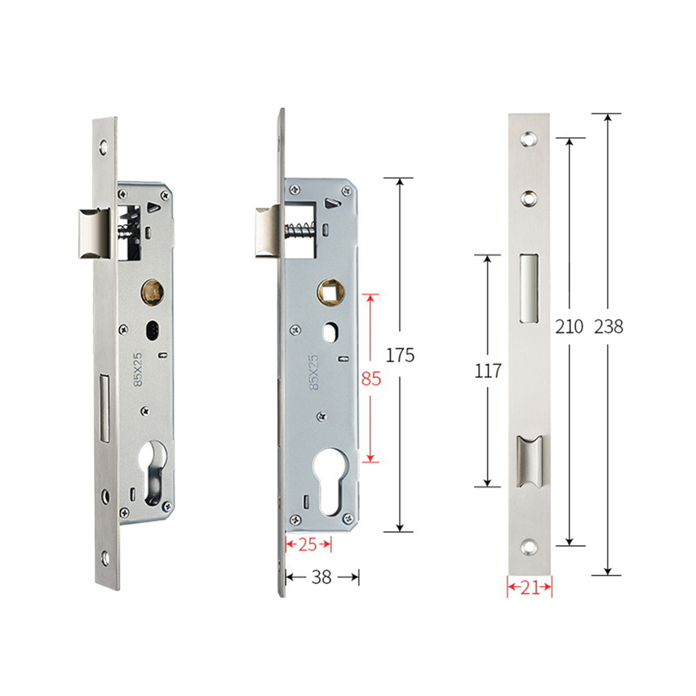 1 Uds 8520/8525/8530/8535 cerr - Universal Furniture Hardware reseña y precio