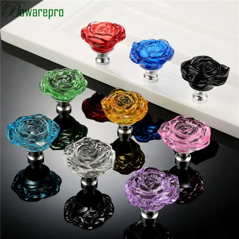 Bowarepro-manija de cristal ro - Furniture Hardware Suppliers reseña y precio
