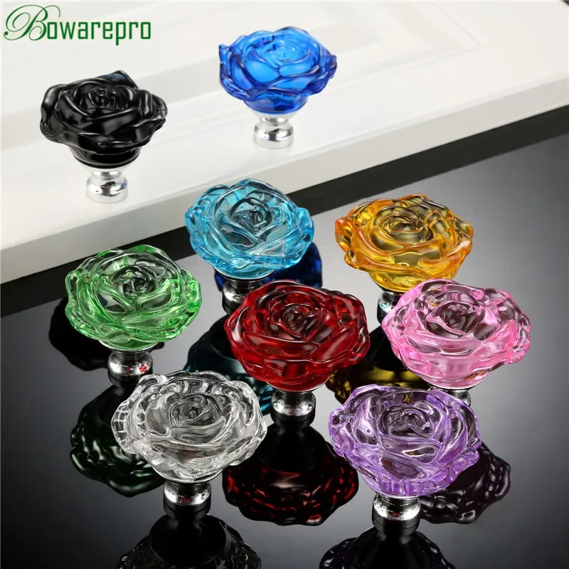 Bowarepro-manija de cristal ro - Furniture Hardware Suppliers reseña y precio