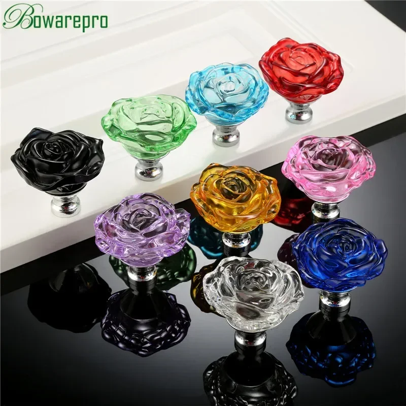 Bowarepro-manija de cristal ro - Furniture Hardware Suppliers reseña y precio