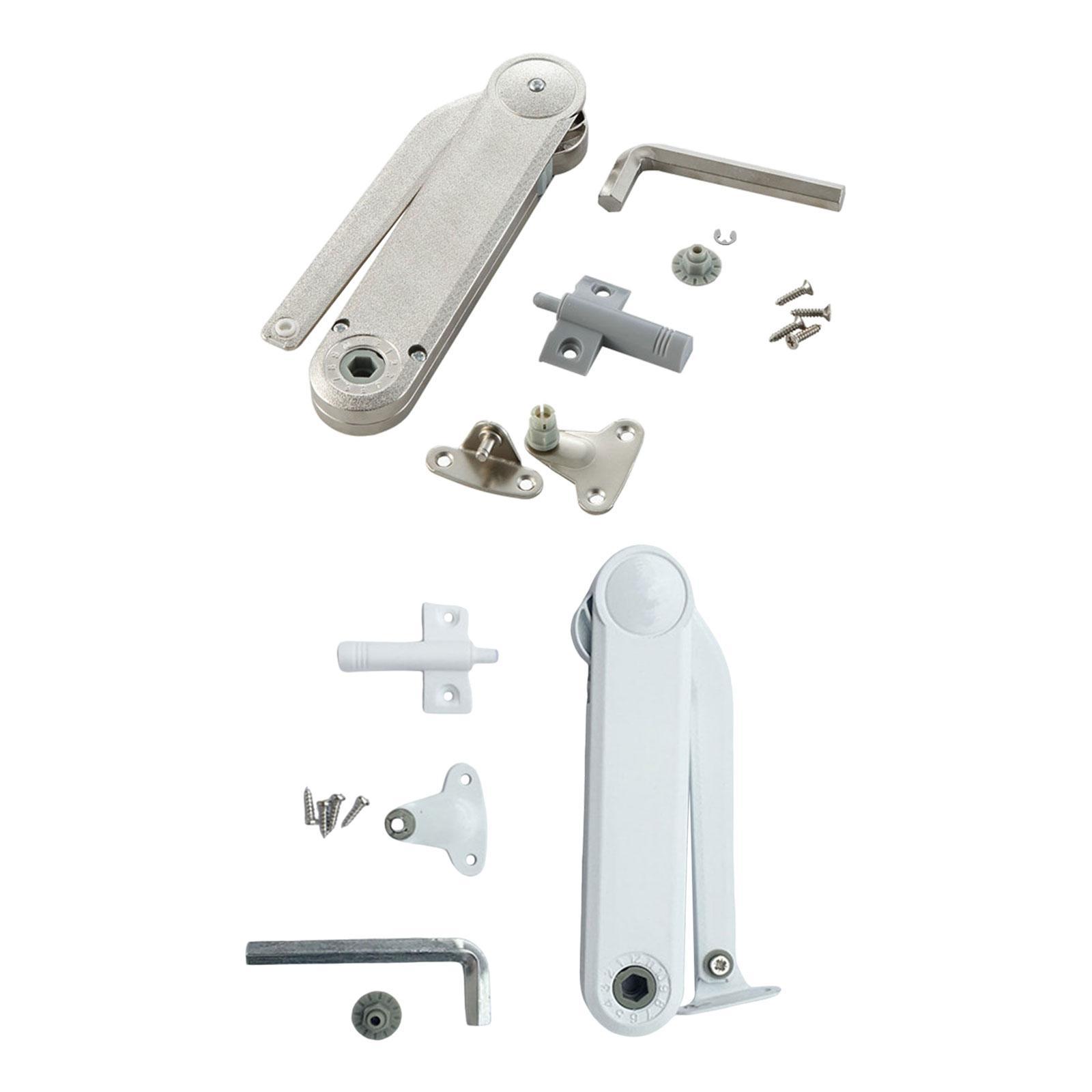 Bisagra de soporte de tapa, ta - Furniture Hardware Shop reseña y precio