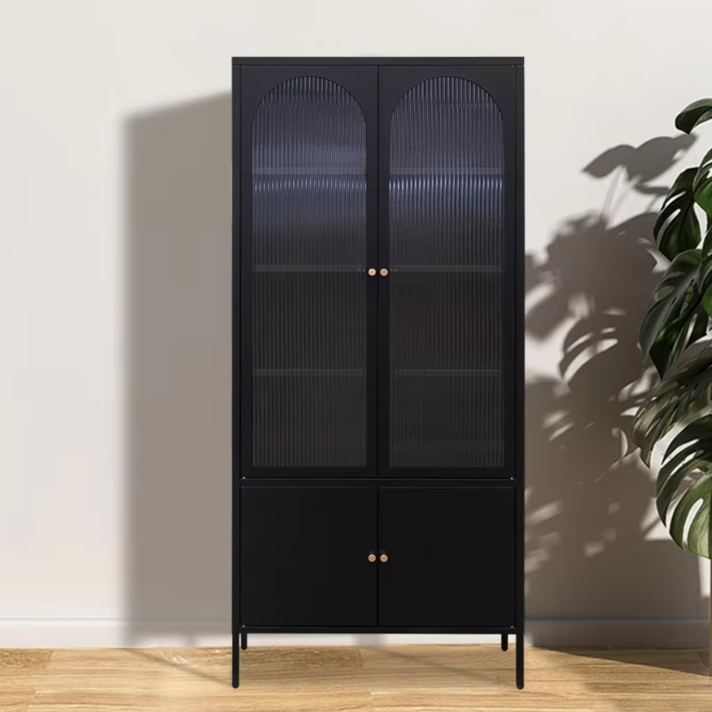 Vitrina Alta de Bar para Comed - Home Furniture & Hardware Trading reseña y precio