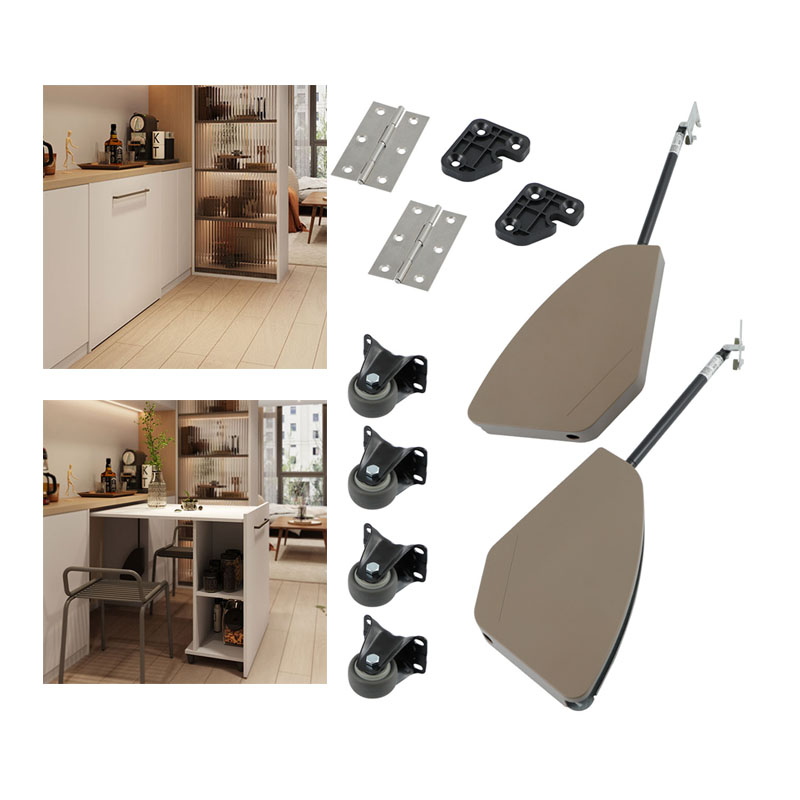 Kit de Herrajes Modernos de Hi - Furniture And Hardware reseña y precio