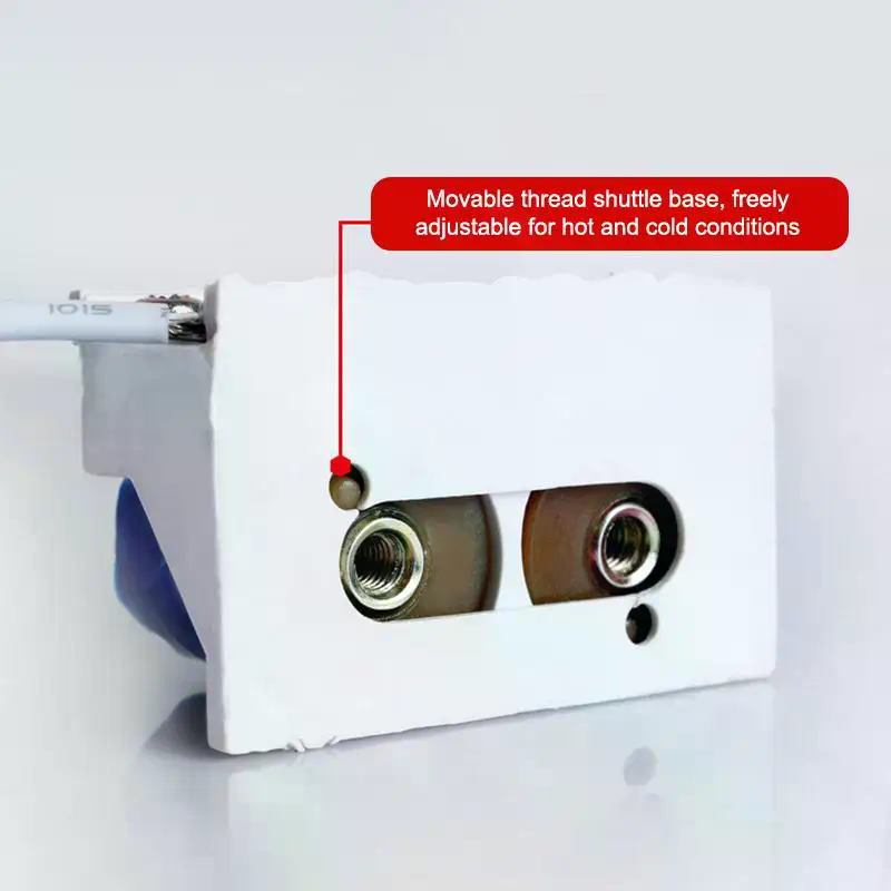 Cerradura Eléctrica Universal  - Universal Furniture Hardware reseña y precio