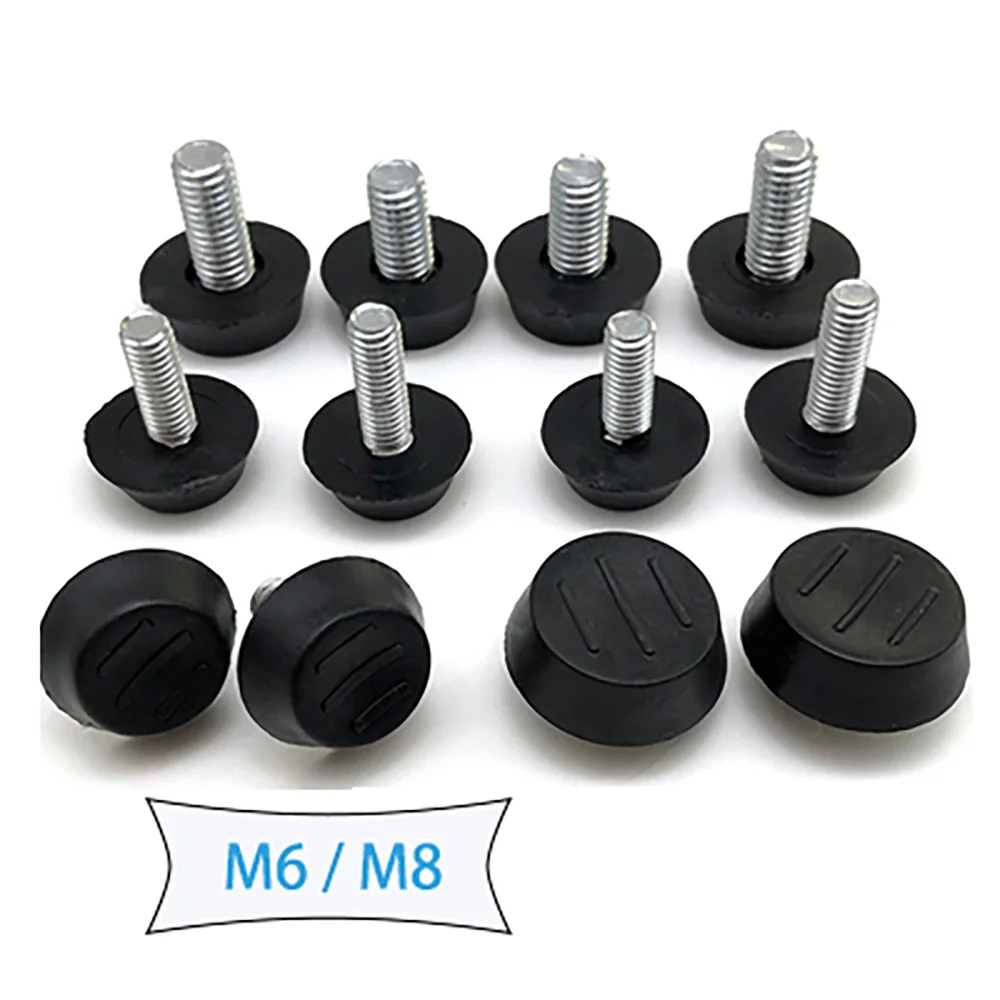 40-8 piezas Patas niveladoras  - Furniture Leveling Hardware reseña y precio