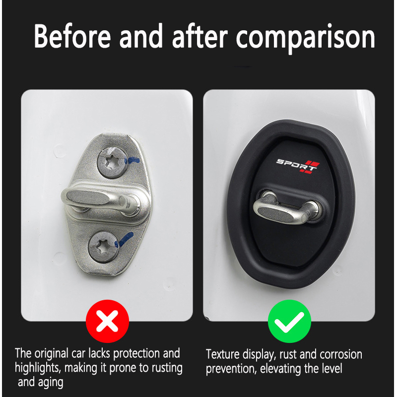 Protector universal de hebilla - Universal Furniture Hardware reseña y precio
