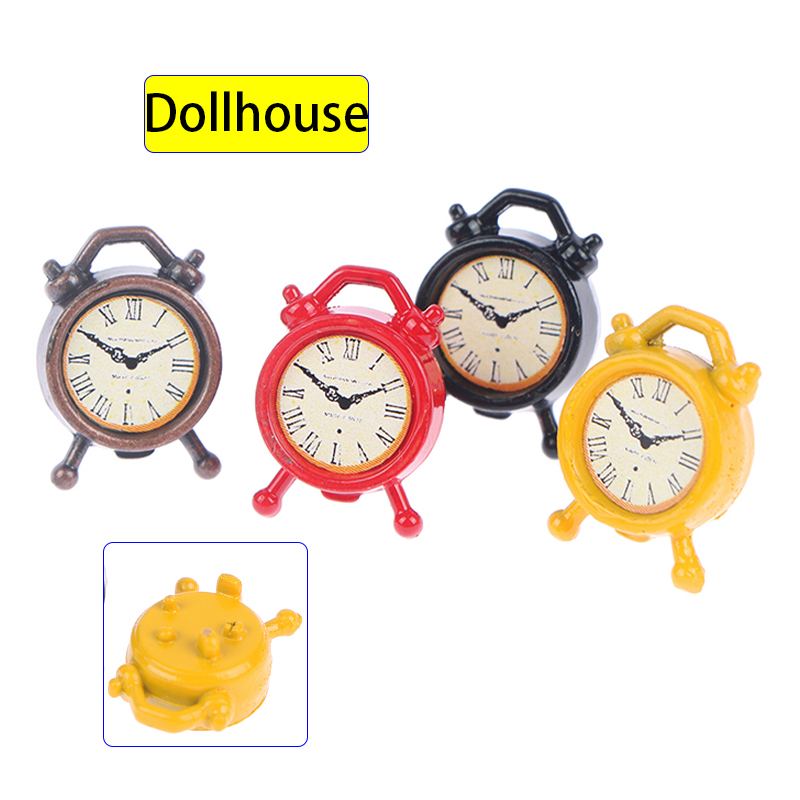 Reloj despertador a escala 1:1 - Home Furniture & Hardware Trading reseña y precio
