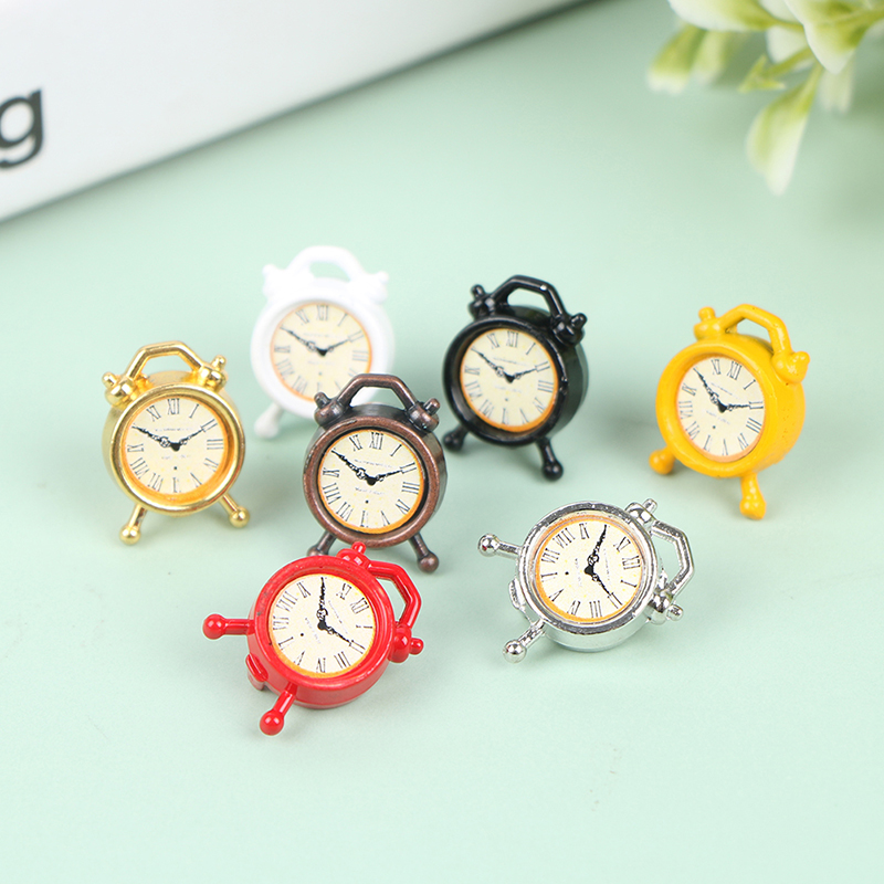 Reloj despertador a escala 1:1 - Home Furniture & Hardware Trading reseña y precio