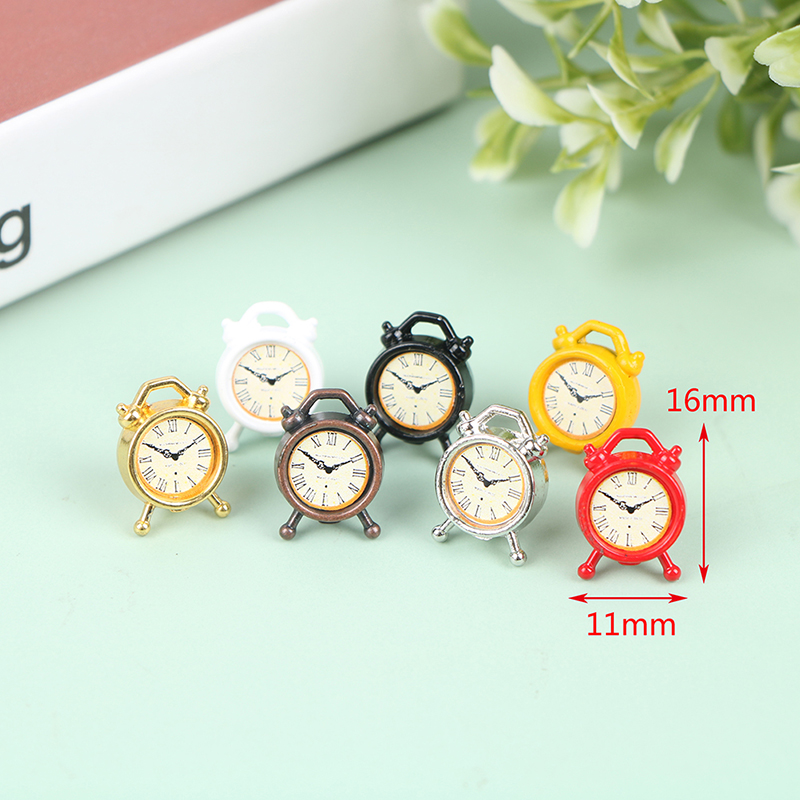 Reloj despertador a escala 1:1 - Home Furniture & Hardware Trading reseña y precio