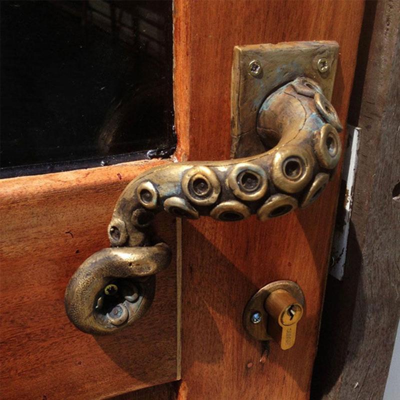 Perilla de puerta de estilo pu - Furniture Hardware Suppliers reseña y precio