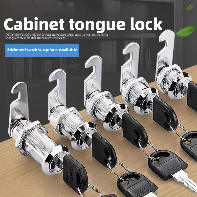 Herrajes para muebles seguros  - Furniture Hardware Cam Lock reseña y precio