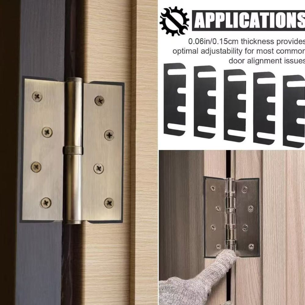Juego de 5 Separadores de Bisa - Furniture Leveling Hardware reseña y precio