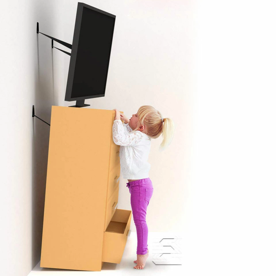 Paquete de 2 correas de seguri - Furniture Hardware Suppliers reseña y precio