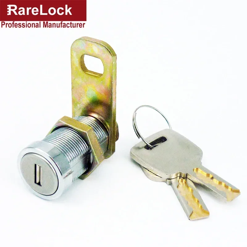 Cerradura de Alta Seguridad pa - Furniture Hardware Cam Lock reseña y precio