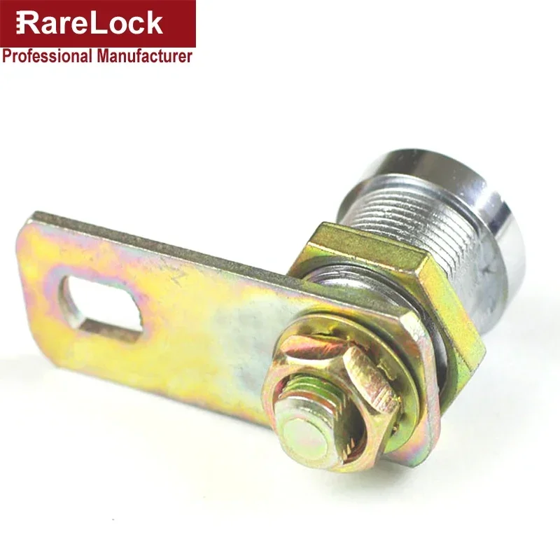 Cerradura de Alta Seguridad pa - Furniture Hardware Cam Lock reseña y precio