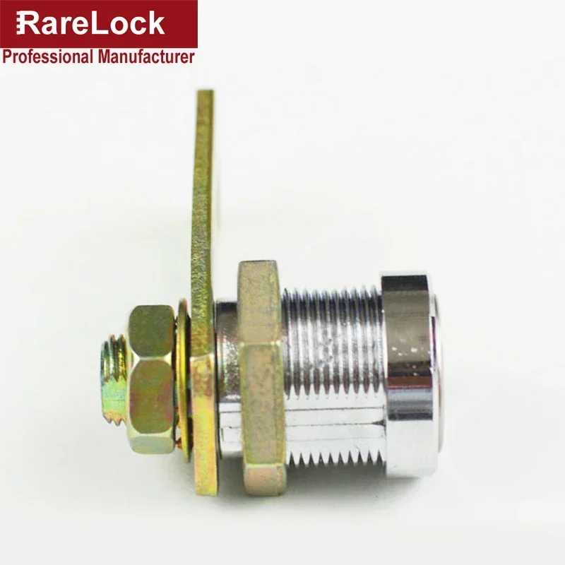 Cerradura de Alta Seguridad pa - Furniture Hardware Cam Lock reseña y precio