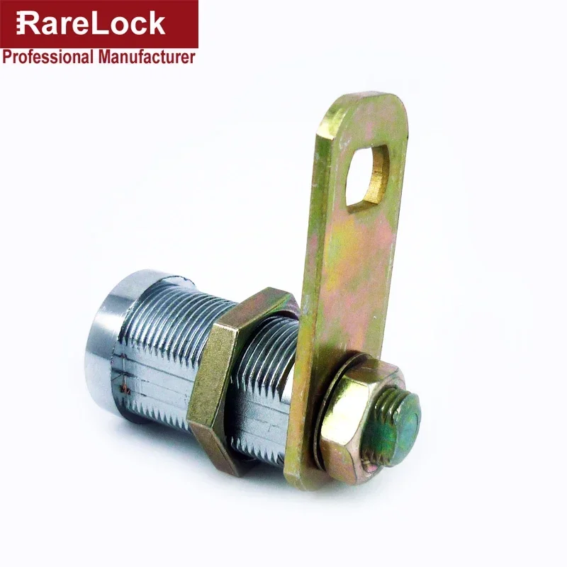 Cerradura de Alta Seguridad pa - Furniture Hardware Cam Lock reseña y precio