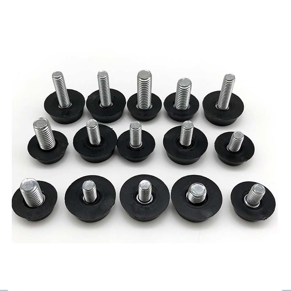 Patas niveladoras giratorias M - Furniture Leveling Hardware reseña y precio