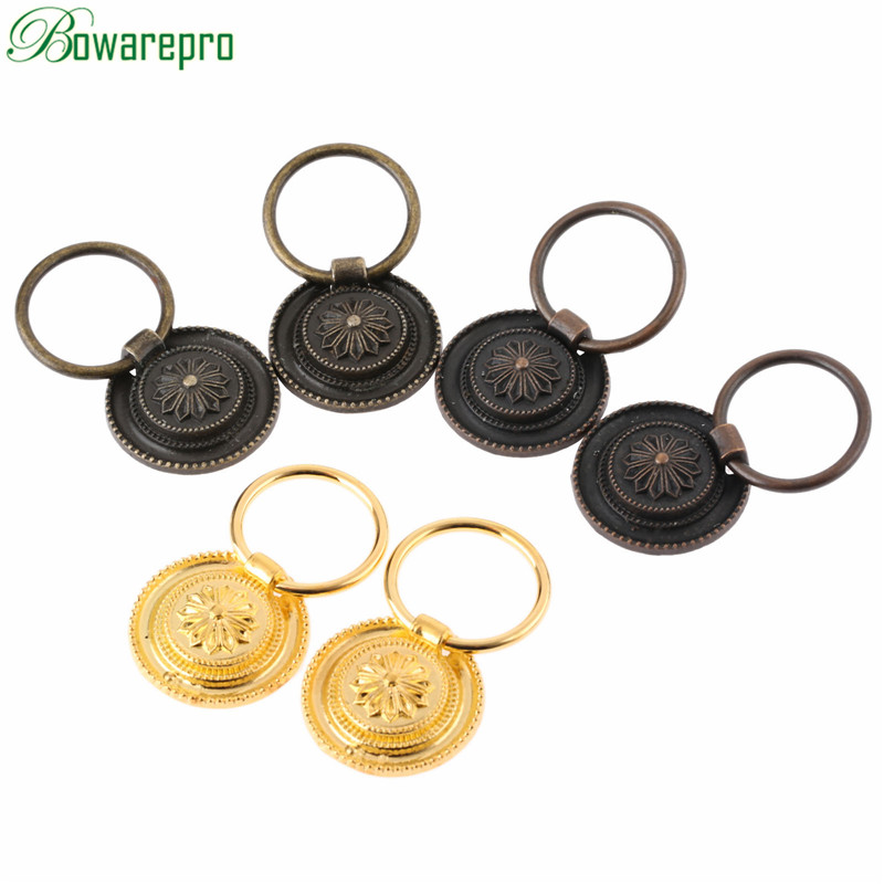2 uds. Tiradores y perillas pa - Drawer Pull Gold reseña y precio