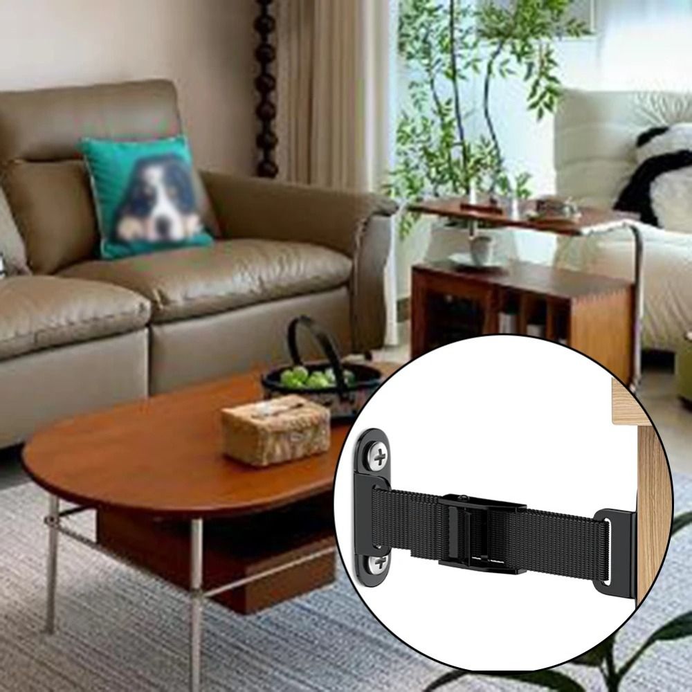 Anclajes para Muebles a Prueba - Furniture Hardware Suppliers reseña y precio