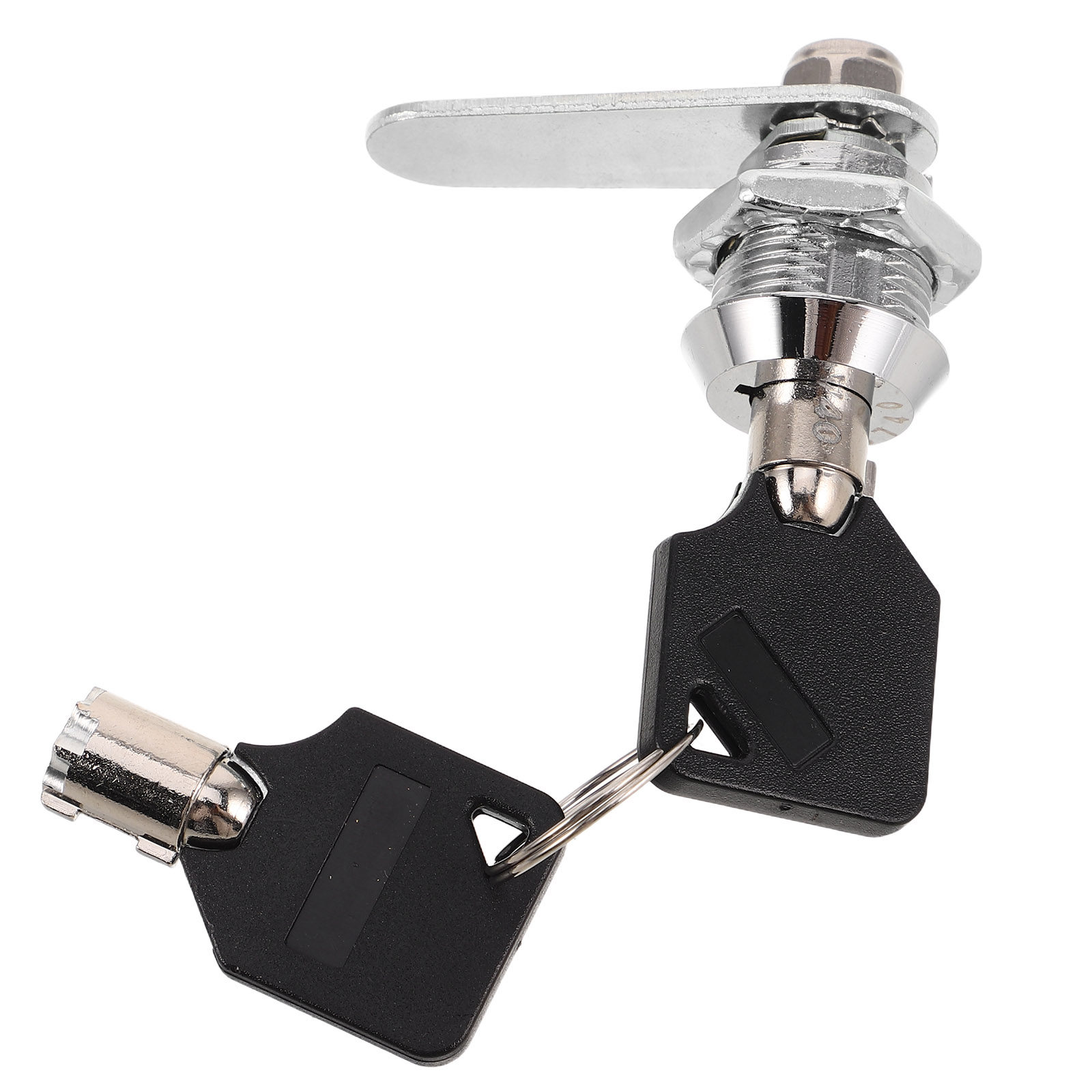 Juego de 1 cerradura de leva d - Furniture Hardware Cam Lock reseña y precio