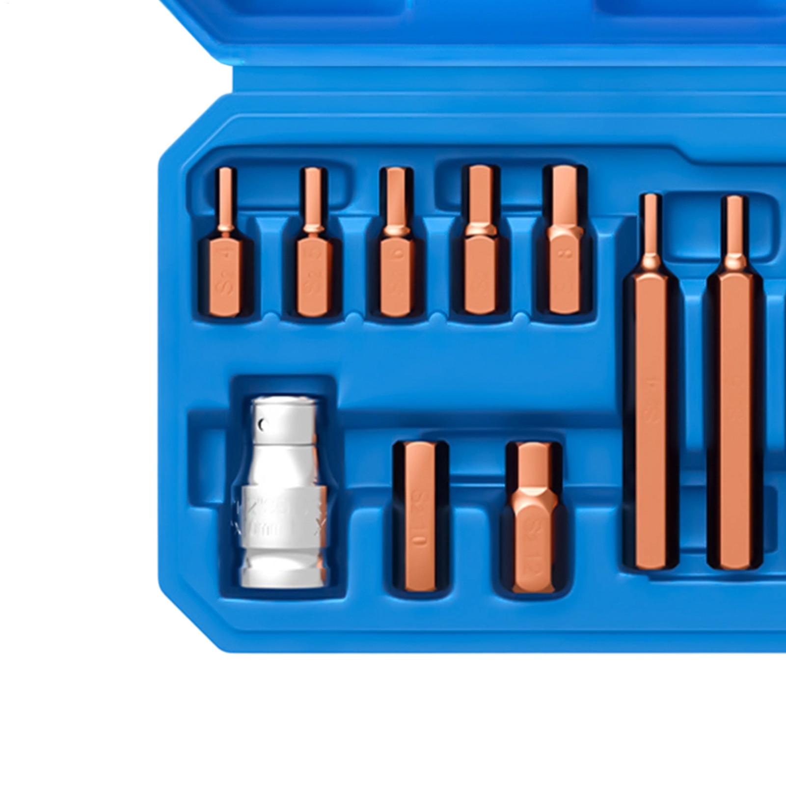 Puntas de destornillador magné - Home Furniture & Hardware Trading reseña y precio