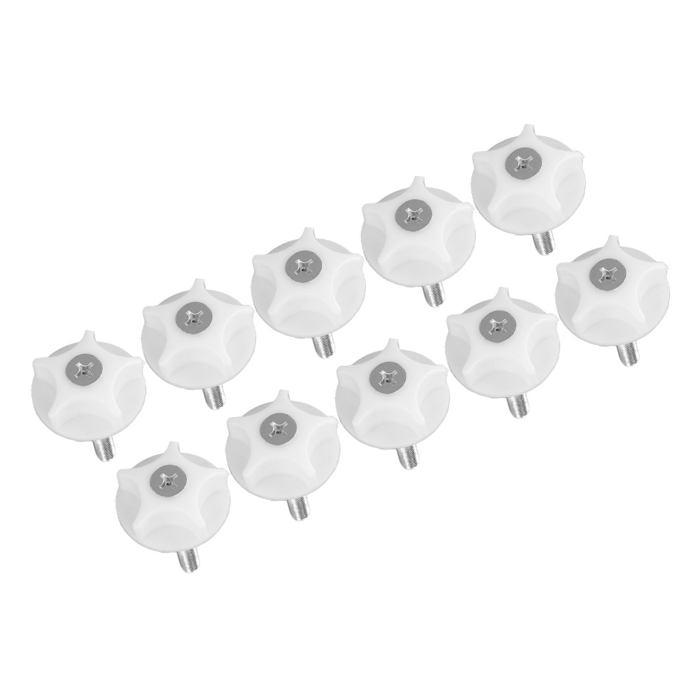 10 Piezas de Patas Ajustables  - Furniture Leveling Hardware reseña y precio