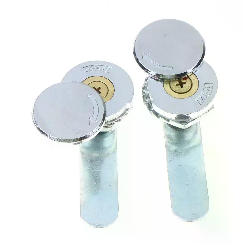 Cerradura de cilindro con 2 ll - Furniture Hardware Cam Lock reseña y precio