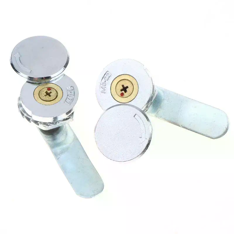 Cerradura de cilindro con 2 ll - Furniture Hardware Cam Lock reseña y precio