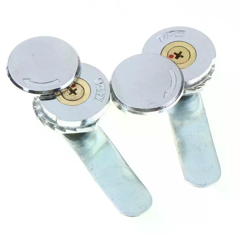 Cerradura de cilindro con 2 ll - Furniture Hardware Cam Lock reseña y precio