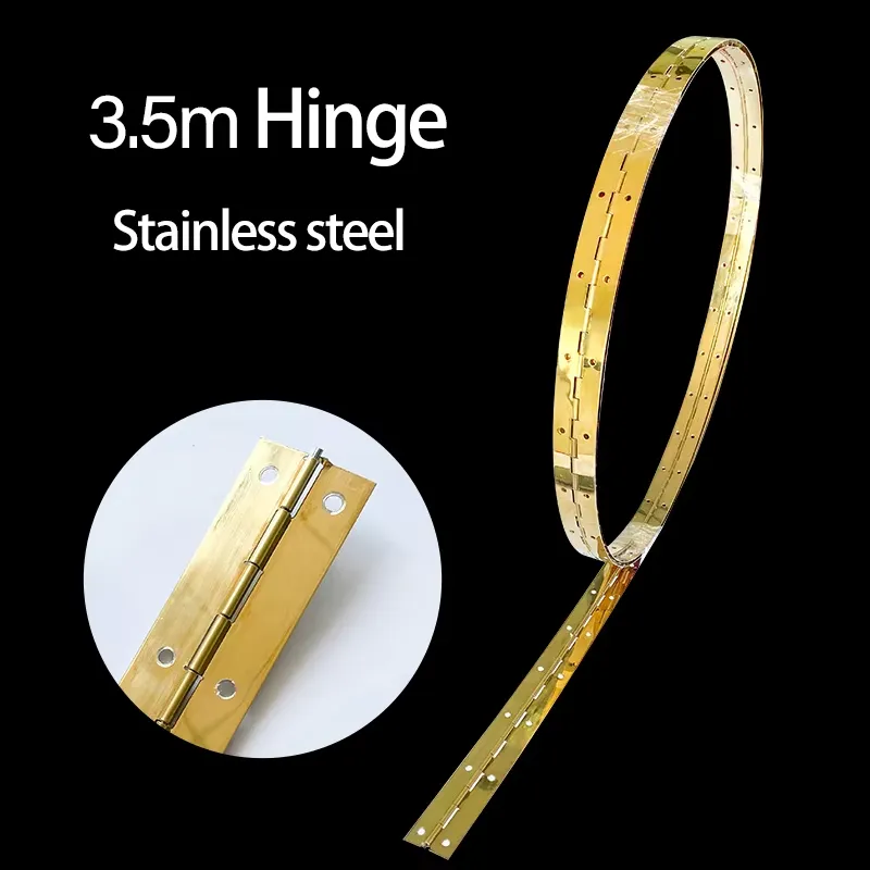 Bisagra de piano de 3.5m (138  - Piano Hinge Continuous reseña y precio