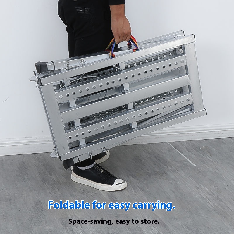 Andamio de acero, escalera ple - Home Furniture & Hardware Trading reseña y precio
