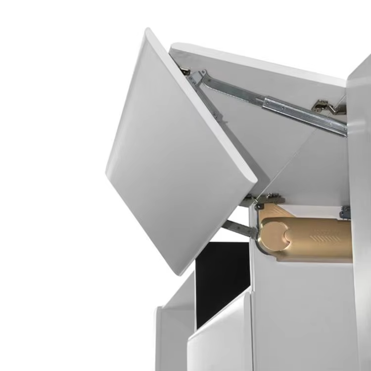 Soporte de amortiguador de gab - Furniture And Hardware reseña y precio