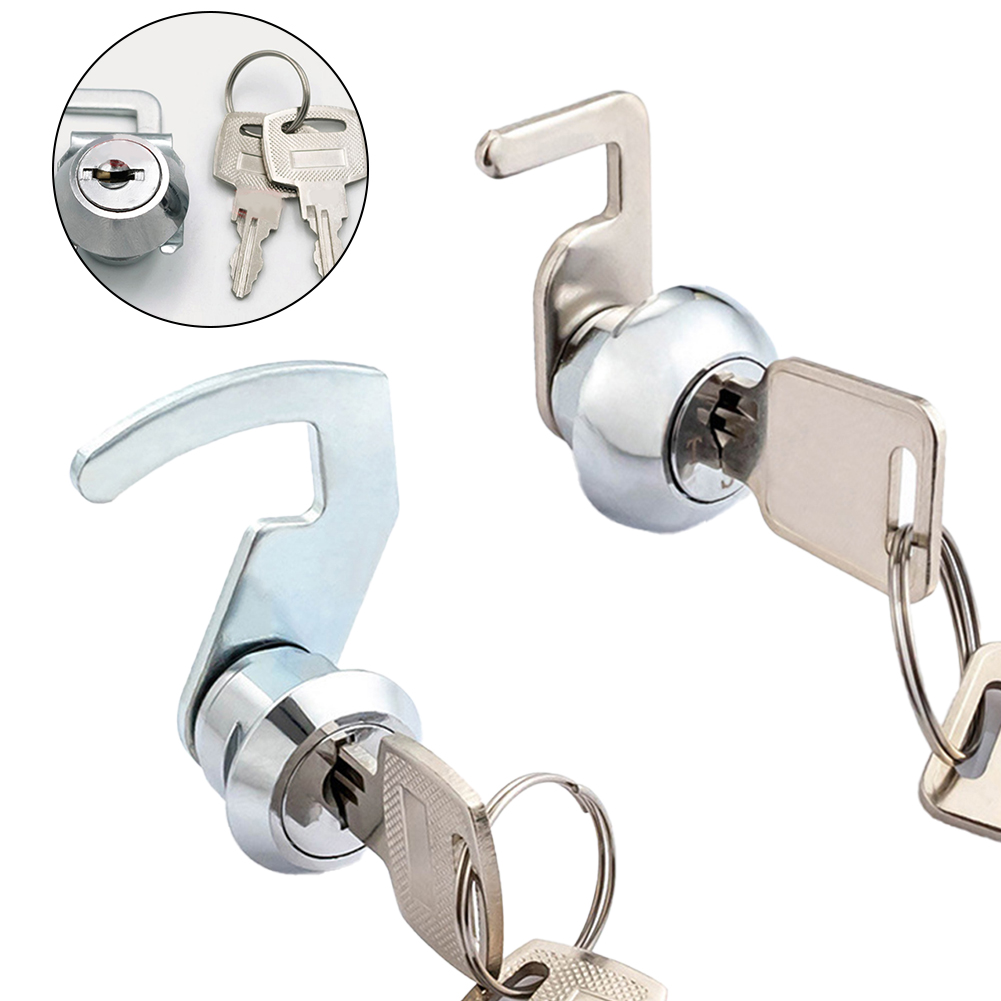 Cerradura de leva con Clip ráp - Furniture Hardware Cam Lock reseña y precio