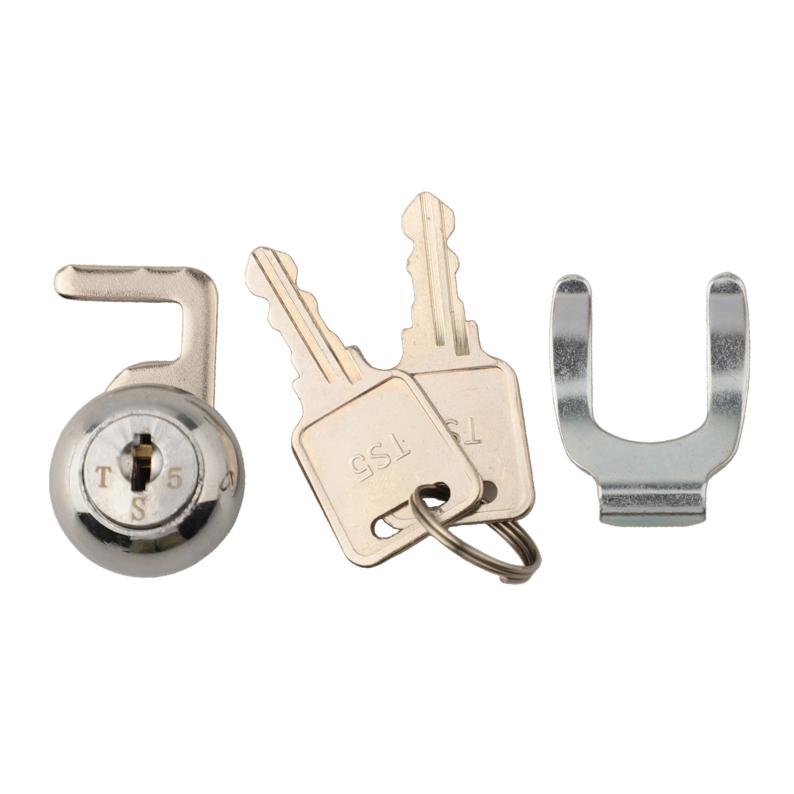 Cerradura de leva con Clip ráp - Furniture Hardware Cam Lock reseña y precio